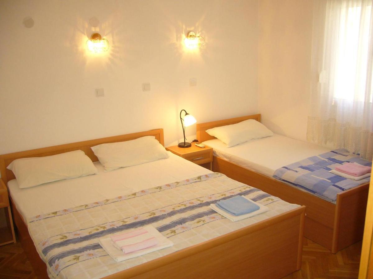 Marinovic Apartments Budva Exterior photo