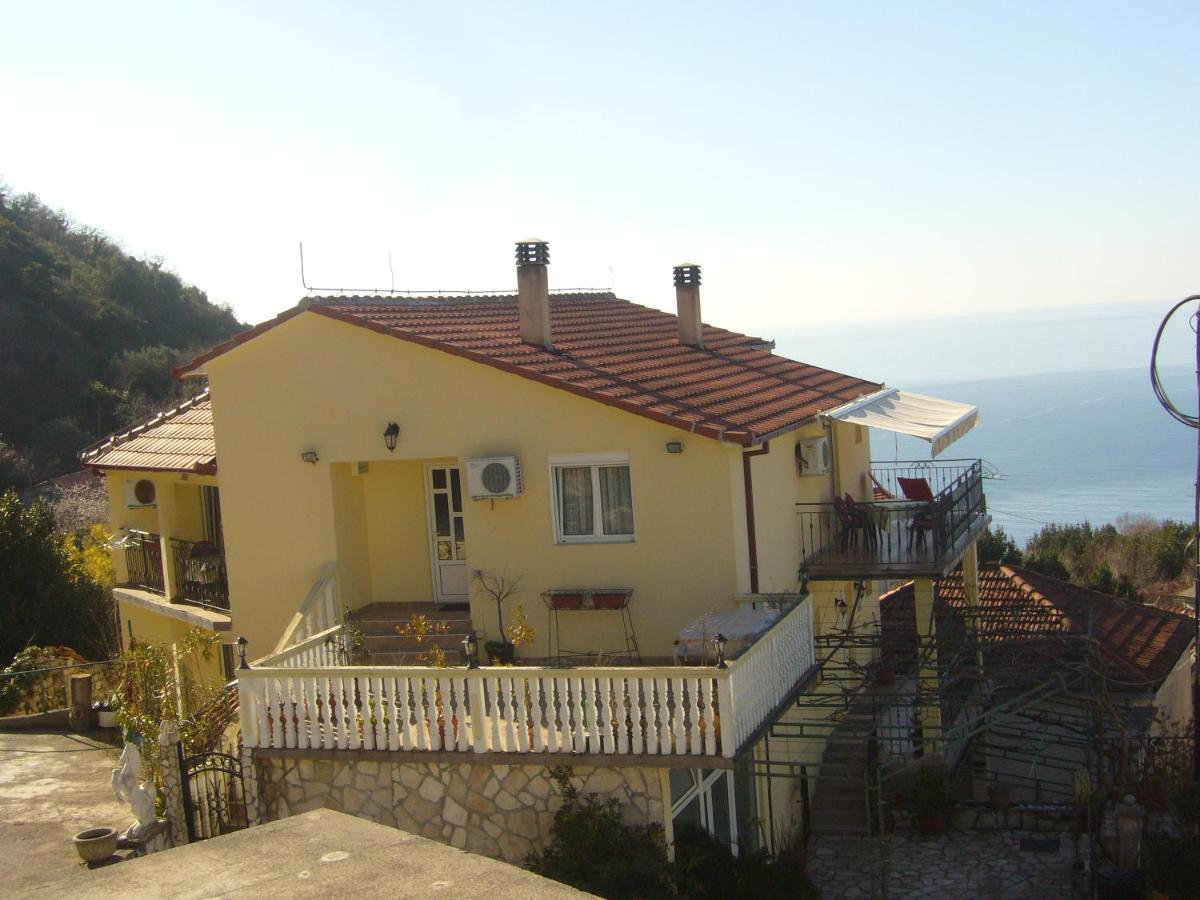 Marinovic Apartments Budva Exterior photo