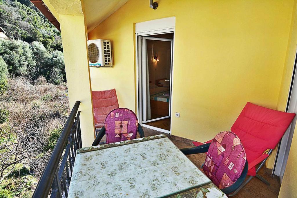 Marinovic Apartments Budva Exterior photo