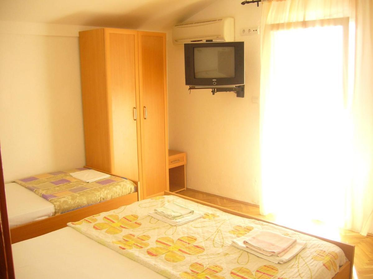Marinovic Apartments Budva Exterior photo
